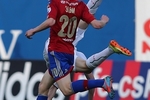 Small russia soccer premier league 08