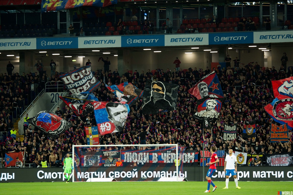 Russia & Belarus - Season 2019/20 - Page 2 - Ultras-Tifo Forum