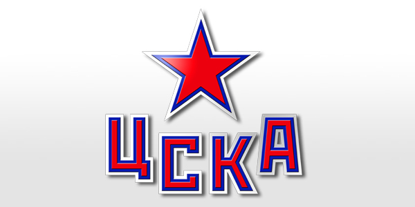 Новый логотип ХК ЦСКА