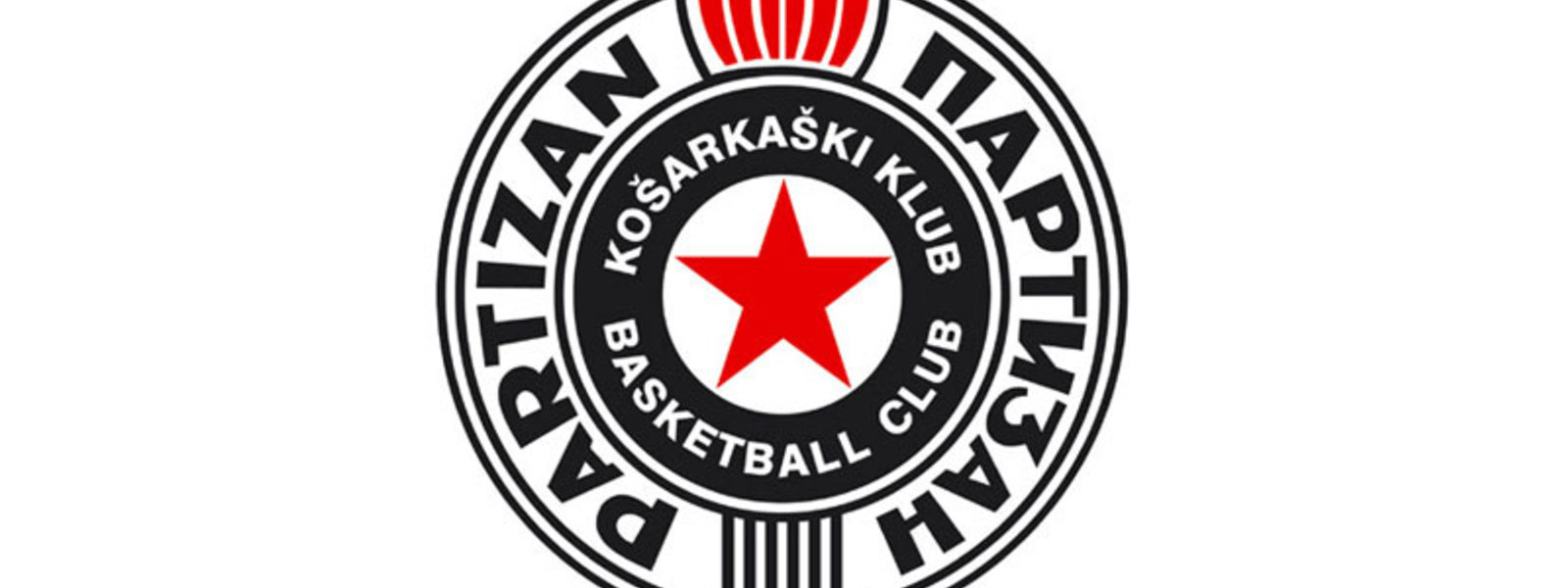 Very big sp kk partizan logo