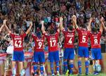 Small super cup cska win