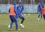 Small cska training