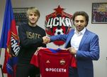 Small kirill panchenko cska moscow