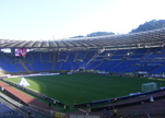 Small stadio olimpico after works