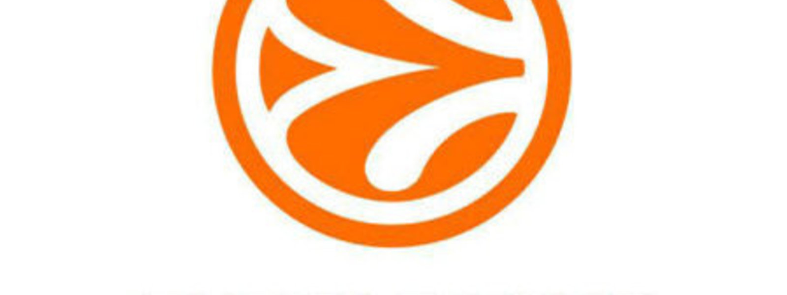 Very big euroleague logo