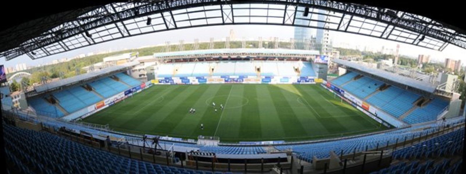 Very big arena khimki