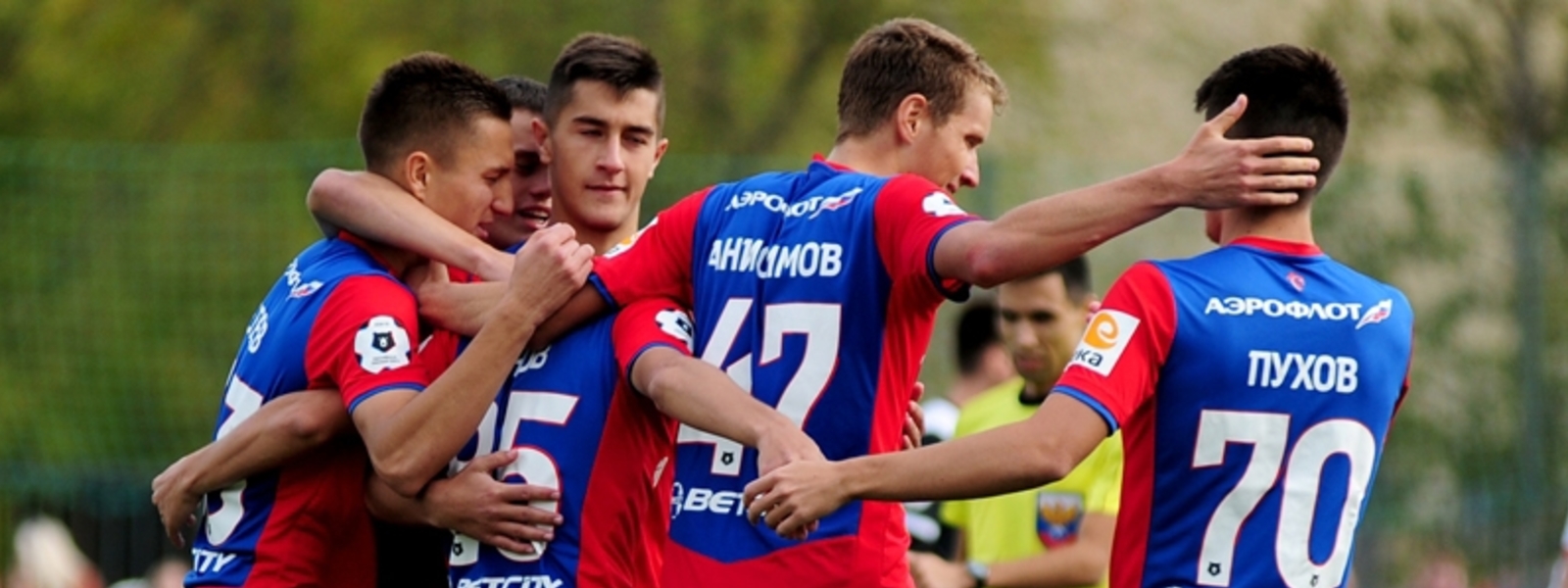 Very big mol cska1