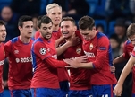 Small real cska1