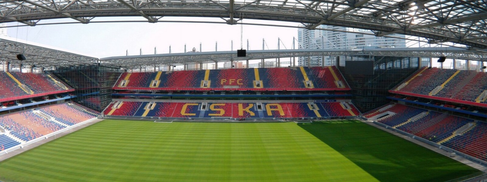 Very big stadion cska tsska arena tsska futbolnyi stadion veb arena