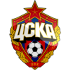 Big profile cska moscow logo